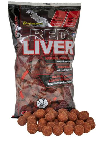 PC RED LIVER 20MM 1KG