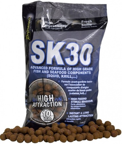 Starbaits Boilies SK30 10cm