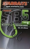 Starbaits Haček SB5 Vl 8