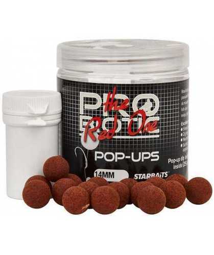 Starbaits Boilie Pop-Ups Red One 18mm