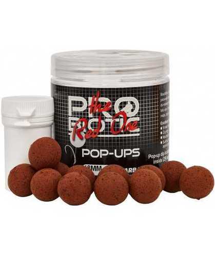 Starbaits Boilie Pop-Ups Red One 18mm