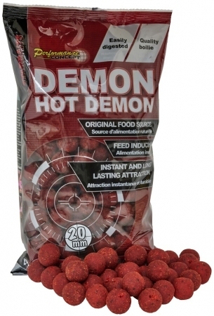 Starbaits Boilies Hot Demon 14mm