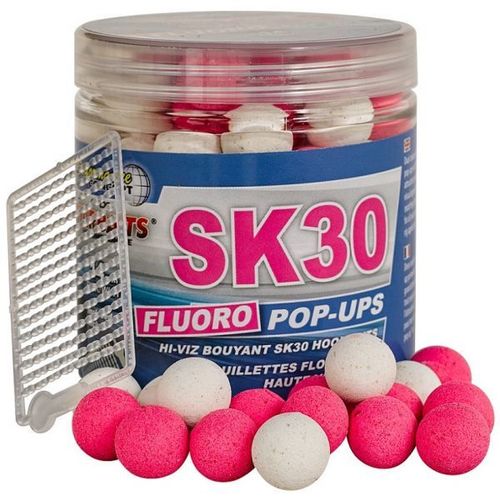 Starbaits Boilies Pop-Ups Fluoro SK30 20mm