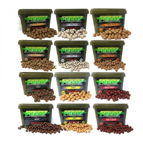 Starbaits Boilies Feedz 20mm 4kg Hemp