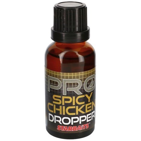 Starbaits Probiotic Dropper 30ml Spicy-Chicken