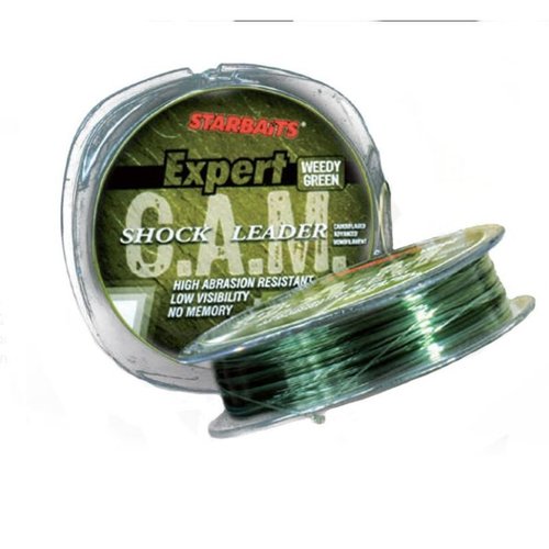 Starbaits Šokový Návazec Shock Leader Expert 0.50mm 80m