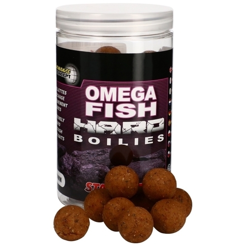 Starbaits Hard Boilies 24mm Omega Fish