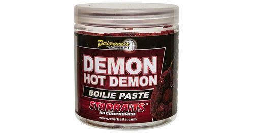 Starbaits Obalovací Pasta 250g Hot Demon