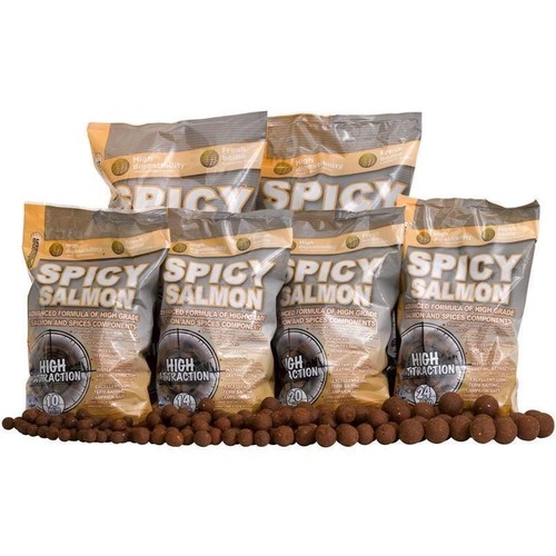 Starbaits Boilies Spicy Salmon 10mm