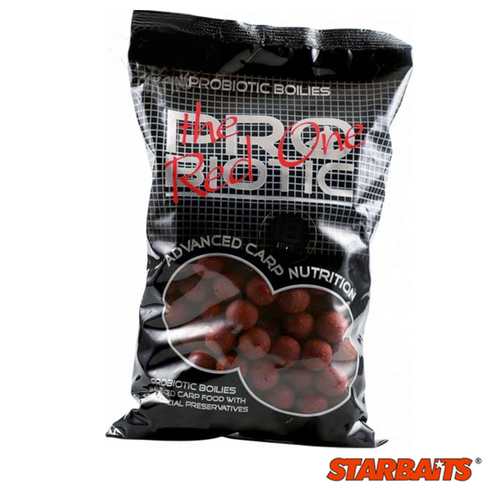 Starbaits Boilies Red One 20mm