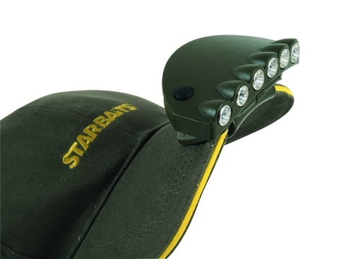 Starbaits Čelovka Cap Light