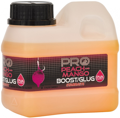 Starbaits Dip Probiotic Peach-Mango 500ml