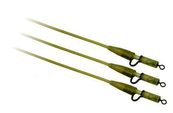 Starbaits Zatížená hadička 2m  Tungsten Tubing Muddy Brown