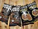 CONCEPT BOILIES GARLIC FISH 20 MM 1KG