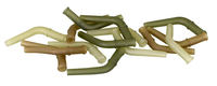 Starbaits Rovnatko Bent Hook Aligner Small  15ks Muddy Brown