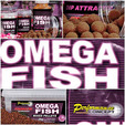 CONCEPT FLUO POP UP OMEGA FISH 20MM 80GR