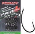 Háčky STARBAITS Power Curved Shank