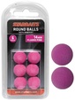 Round Balls 14mm růžová (plovoucí kulička) 6ks
