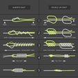 Starbaits Šokový Návazec Shock Leader Expert 0.40mm 80m