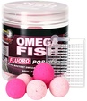 Omega Fish - Boilie FLUO plovoucí 80g 20mm