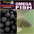 CONCEPT FLUO POP UP OMEGA FISH 20MM 80GR