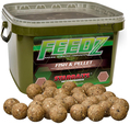 Starbaits Boilies Feedz 20mm 4kg Fish-Pellet