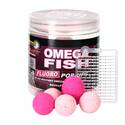 Starbaits Boilie Pop-Ups Fluoro Omega Fish 20mm