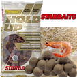 Starbaits Boilies Concept Hold Up 20mm, 1kg