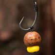 POWER HOOK CURVED SHANK SIZE 4