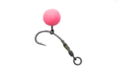 Zavrtávací držák Metal Bait Screw 10mm (10ks)