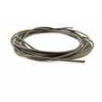 Starbaits Zatížená hadička 2m  Tungsten Tubing Muddy Brown
