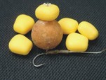 Starbaits Plovoucí Kukuřice Pop-Up Corn XL Large