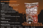 Starbaits Boilies Hot Demon 14mm