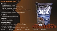 Boilies STARBAITS SK30 1kg