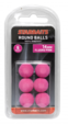 Starbaits  Zig Rig Kulička 14mm Round Balls Sytě růžová