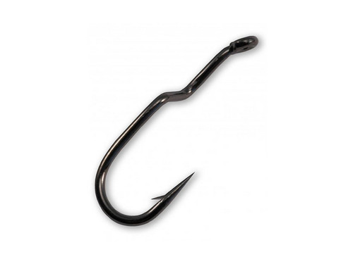 Carp R´Us háček Cranked Hook Vl 8