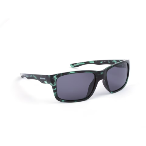 Shimano Brýle Aspire Green Tortoiseshell a Dark Grey SHMLKGTSDG