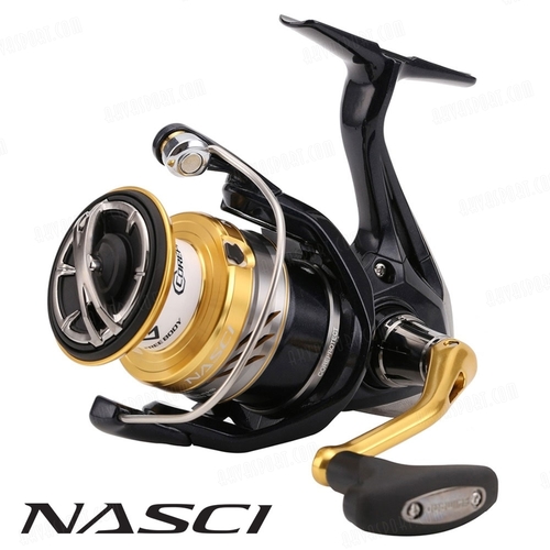 Shimano Navijak Nasci C2000S