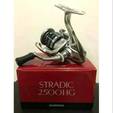 Shimano Navijak Stradic 2500 HG