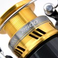 Shimano Naviják Sahara 3000S-R