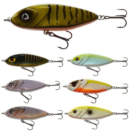 Cormoran Wobler Micro Jerkman 8,5cm Perch