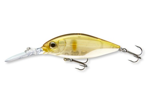 Cormoran Wobler Belly Diver N Rusty Transparent