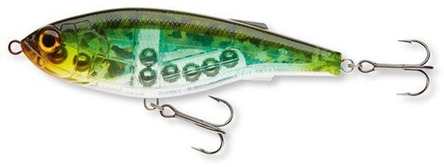 Cormoran Wobler King Of Jerk Reloaded 15cm Green Shiner