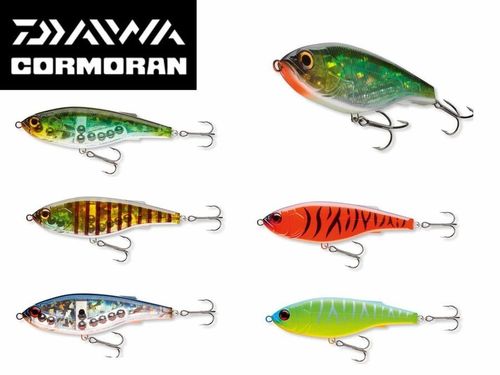 Cormoran Wobler King Of Jerk Reloaded 13cm Roach