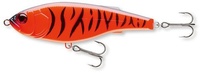 Cormoran Wobler King Of Jerk Reloaded 15cm Red Flash