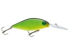 Cormoran Wobler Belly Diver N.5,5cm Lime Perch