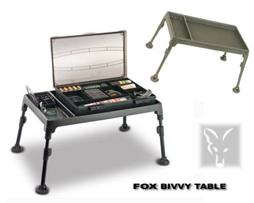 Fox Stolek Do Bivaků Bivvy Table