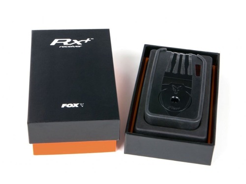 Příposlech k hlásiči Fox RX+ Reciever