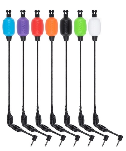 Fox Swinger Black Label Halo Illuminated Dumpy Bobbins Purple (Fialový)