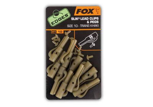 EDGES™ Slik® Lead Clip + Pegs